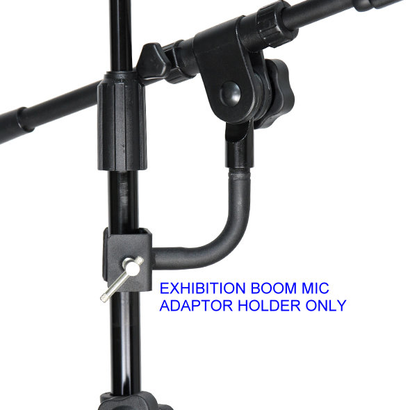 K-601-2B  Boom Mic adapter Holder